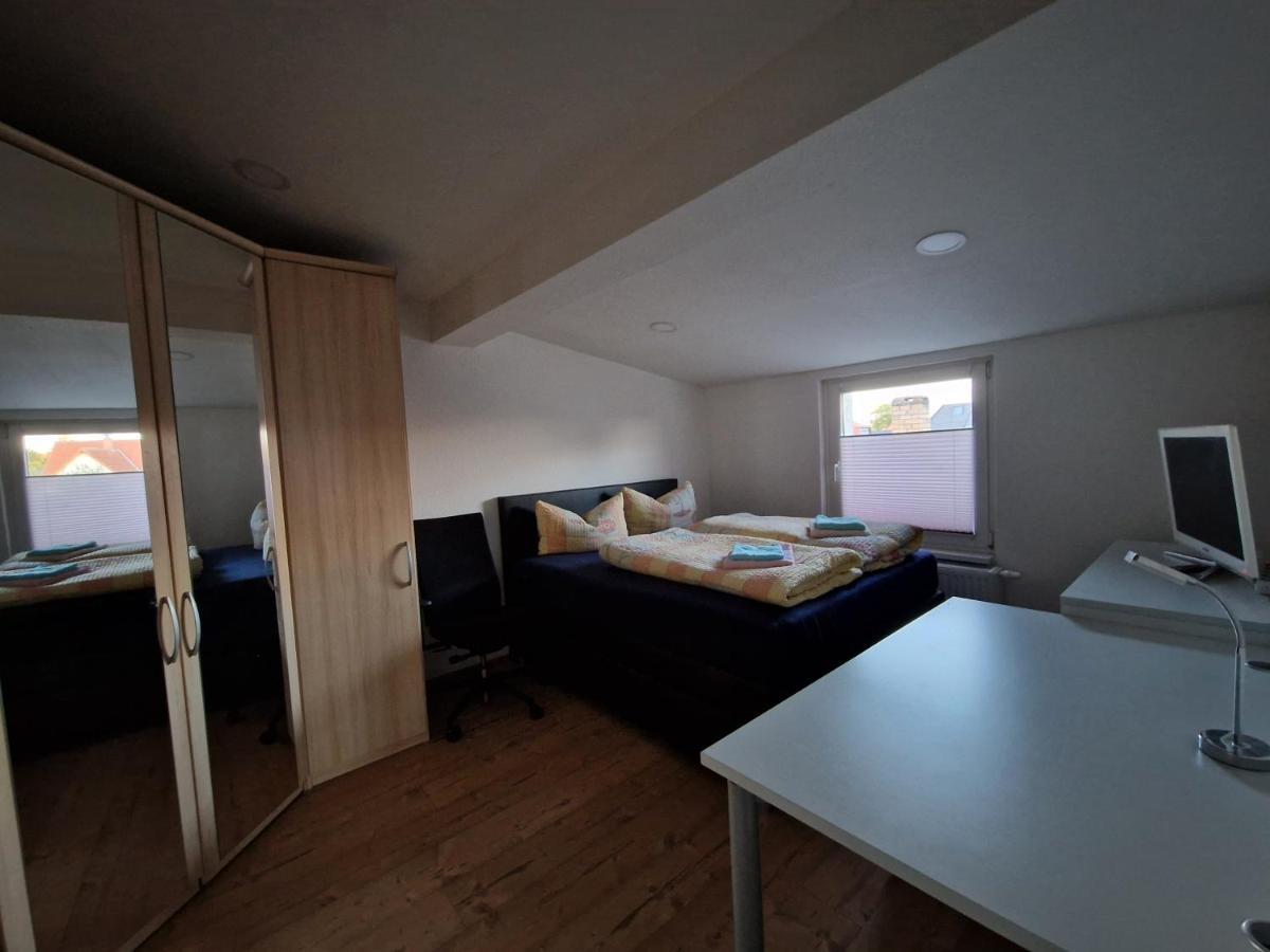 Appartamento Unit Sonnenschein Schwerin  Esterno foto