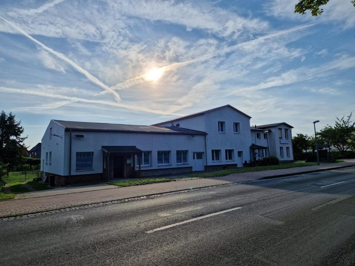 Appartamento Unit Sonnenschein Schwerin  Esterno foto
