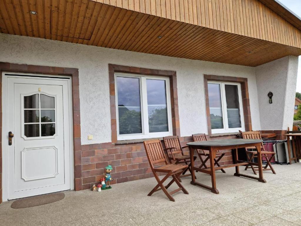 Appartamento Unit Sonnenschein Schwerin  Esterno foto