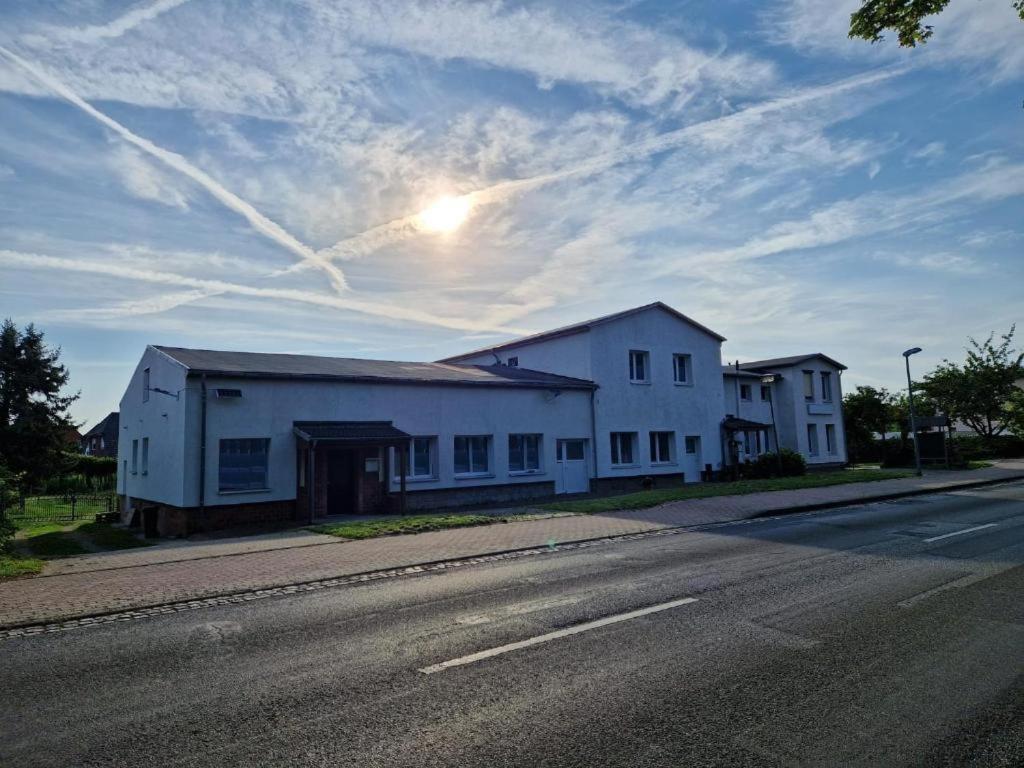 Appartamento Unit Sonnenschein Schwerin  Esterno foto