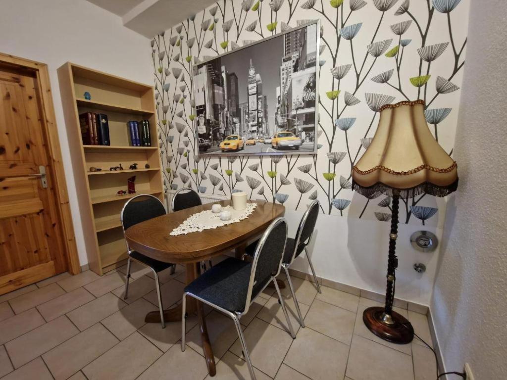 Appartamento Unit Sonnenschein Schwerin  Esterno foto
