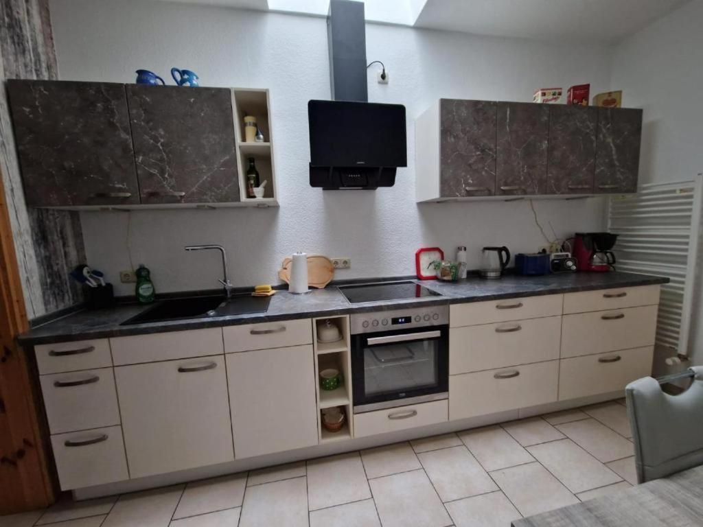 Appartamento Unit Sonnenschein Schwerin  Esterno foto